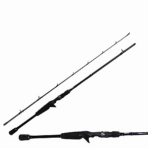 Vara Marine Sports Titan X Ttx-c562mh 12-25lbs 09-30g (2 partes) (carretilha)