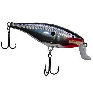 Isca artificial Rapala Super Shad Rap 14 Cm 45 G Cor: CH