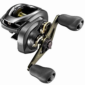 Carretilha Shimano Curado DC 151 Xg 8.5:1 Digital Control - Esquerda