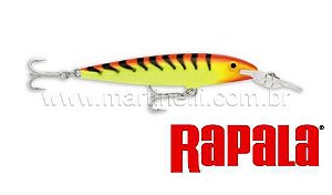 Isca artificial Rapala Magnum Floating F-11 - cor HT