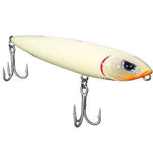 Isca artificial Yara Mad Dog 12cm 26g Cor 07 Osso - 3407