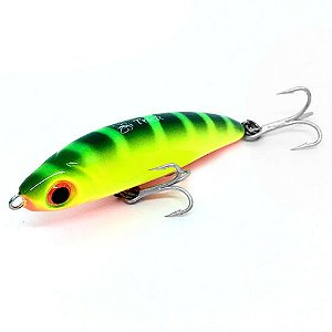 Isca artificial Borboleta Trick Stick - Cor: 09 FIRETIGER