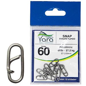 Snap Yara Engate Rapido 60 lb -2360