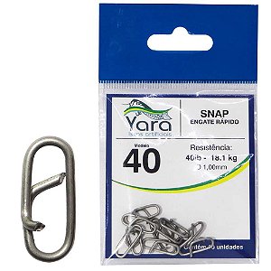 Snap Yara Engate Rapido 40 lb -2340