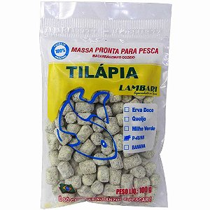 Massa Lambari Tilapia P-40 100g