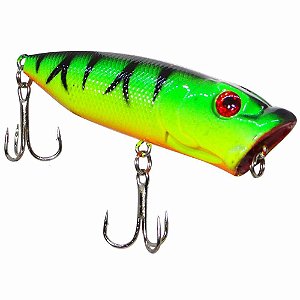 Isca Action Popper 80 Fire Tiger