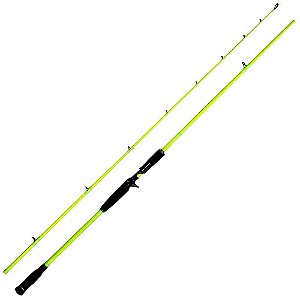 Vara Saint Pro Tamba Green 25-50lb 2702 Bc 2 partes p/ Carretilha