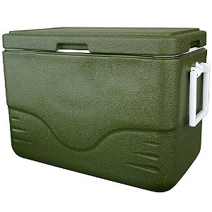 Caixa térmica Coleman 28 QT 26,4L - All Green 101387282004