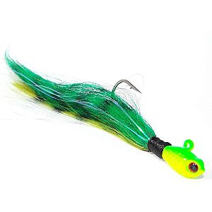 Isca Maruri Streamer Speed Power Jig 15g 5/0 Cor 13 - Isca