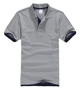 Polo Piquet Mescla