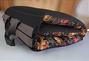 Colchonete Impermeável para Camping e Pesca