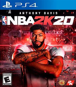 Nba 2k20 discount ps4 discount