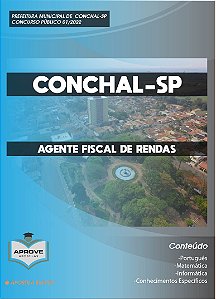 Apostila Concurso Pref Americana SP 2023 Fiscal Atividade