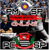PMSP-PCSP / Preparatório On-Line Completo