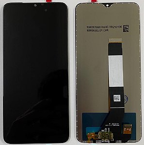 Frontal Completa Tela Touch Display Lcd Xiaomi Poco M3 / Redmi 9T