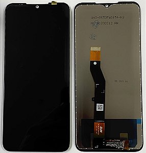 Frontal Completa Tela Touch Display Lcd Motorola Moto G Play 2021 ( Xt2093 )