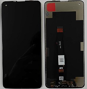 Frontal Completa Tela Touch Display Lcd Motorola Moto G Power 2021 ( Xt2117-4 )