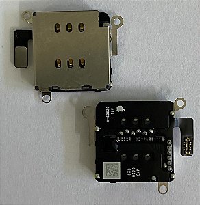 Flex Conector Slot Chip Apple Iphone 11 ( A2111 / A2223 / A2221 )