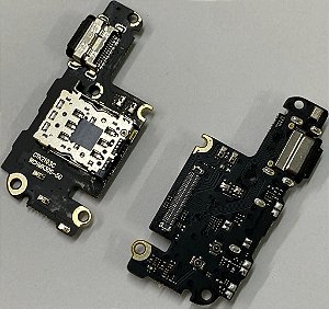 Flex Placa Conector De Carga Xiaomi Mi 10+ Mi 10 Plus
