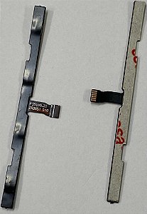 Flex Power Volume Motorola Moto G10 ( Xt2127 )