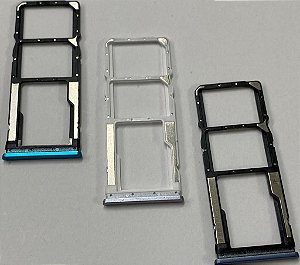 Gaveta Chip Xiaomi Note 9S / Note9 PRO