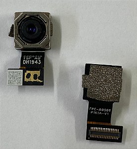 Camera Traseira Motorola Moto E6 Plus ( Xt2025-1 )