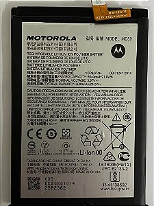 Bateria Motorola Moto G9 Power Mc50 ( Xt2091 ) / Moto G60