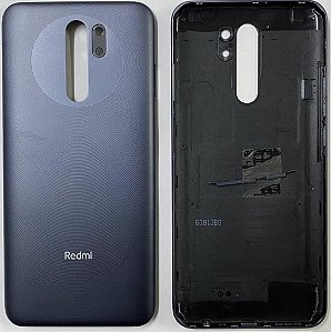 Tampa Traseira Xiaomi Redmi 9 Redmi9