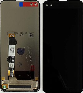 Frontal Completa Tela Touch Display Lcd Motorola Moto G100 ( Xt2125-4 )
