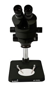 Microscópio Estereoscópico Kaisi 37045A-Stl2 Trinocular