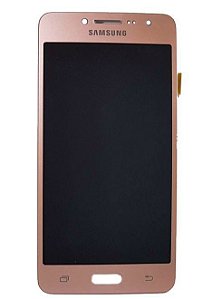 Frontal Completa Tela Touch Display Lcd Samsung J2 Prime ( G532 )