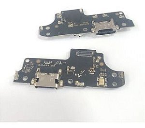 Flex Placa Conector De Carga Motorola Moto E7 ( Xt2095 )