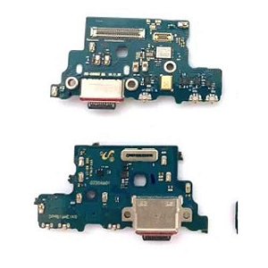 Flex Placa Conector De Carga Samsung S20 Ultra ( G988 )