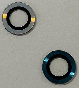 Lente Vidro Camera Traseira Motorola Moto One Fusion Plus ( Xt2067 ) ** Pequena **