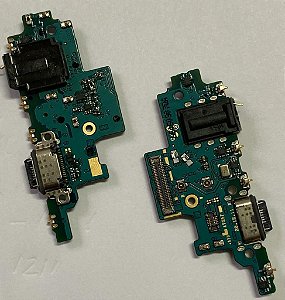 Flex Placa Conector De Carga Samsung A72