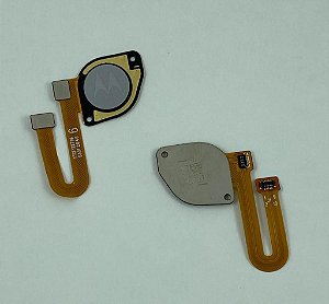 Flex Botao Home Biometria Digital Motorola Moto G10 / G20 / G30