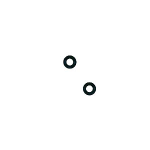 LENTE VIDRO CAMERA TRASEIRA MOTOROLA MOTO G100 * 1 unidade *