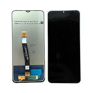 Frontal Completa Tela Touch Display Lcd Samsung A22 ** 5G **