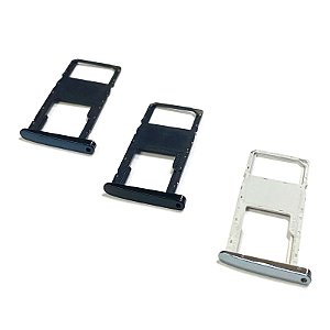 Gaveta Bandeja Chip Motorola Moto G6 ( Xt1925-3 )
