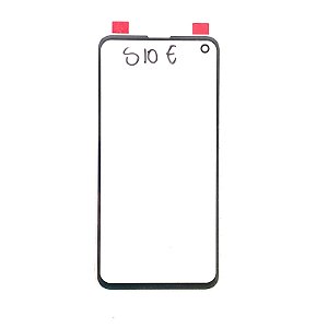 Vidro Samsung S10E ( G970 ) Sem Cola Oca
