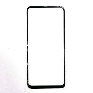 Vidro Motorola Moto One Fusion Plus ( Xt2067 ) Sem Cola Oca Preto