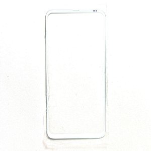 Vidro Motorola Moto One Fusion Plus ( Xt2067 ) Sem Cola Oca Branco
