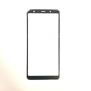 Vidro Samsung A7 2018 ( A750 ) Sem Cola Oca