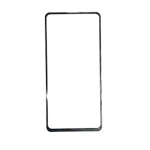 Vidro Xiaomi Mi 9T Sem Cola Oca Preto