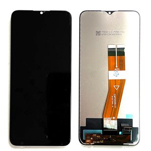 Frontal Completa Tela Touch Display Lcd Samsung A03 ( A035 )