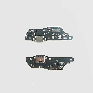 Flex Placa Conector Carga Motorola Moto E40 ( Xt2159 )