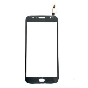 Vidro Motorola Moto G5S Plus Com Touch Sem Oca Preto