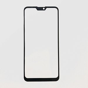 Vidro Asus Zenfone Max Pro M2 Zb631Kl Sem Cola Oca Preto