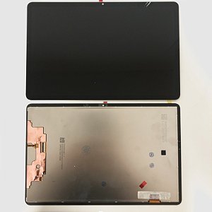 Frontal Completa Tela Touch Display Lcd Samsung Galaxy Tab S7 ( T870 ) ( T875 )