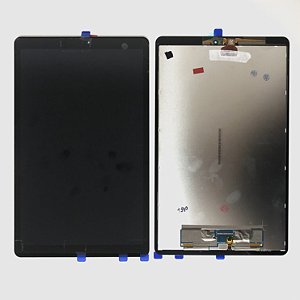 Frontal Completa Tela Touch Display Lcd Samsung Galaxy Tab A 2018 ( T590 / T595  )